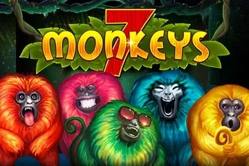 7 Monkeys free slot demo