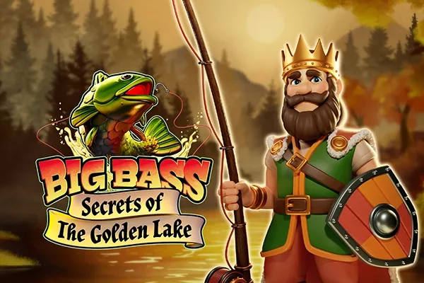 Big Bass Secrets of the Golden Lake free slot demo