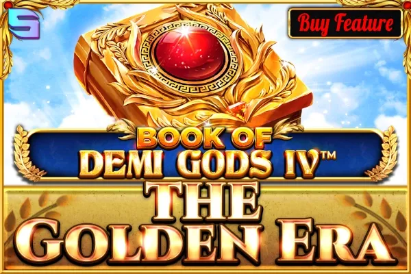 Book of Demi Gods IV The Golden Era free slot demo
