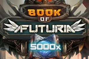 Book of Futuria free slot demo