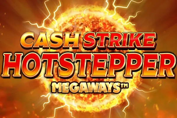 Cash Strike Hotstepper Megaways free slot demo
