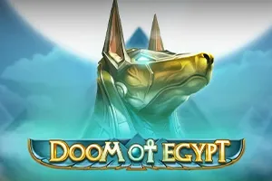 Doom of Egypt free slot demo