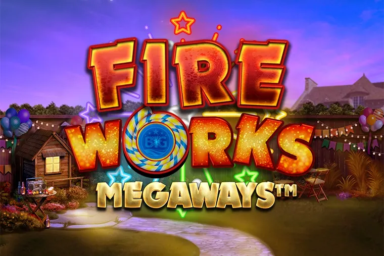 Fireworks Megaways free slot demo