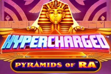 Hypercharged Pyramids of Ra free slot demo