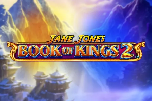 Jane Jones: Book of Kings 2 free slot demo