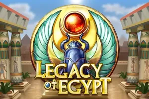Legacy of Egypt free slot demo
