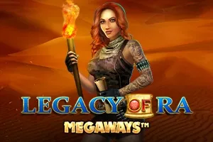 Legacy of Ra Megaways free slot demo