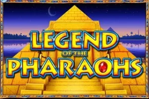 Legend of the Pharaohs free slot demo