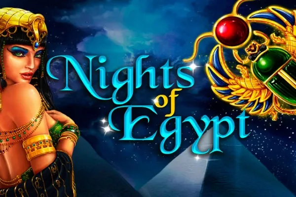 Nights Of Egypt free slot demo