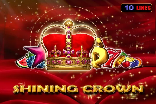 Shining Crown free slot demo