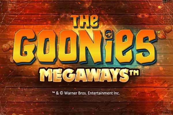 The Goonies Megaways free slot demo