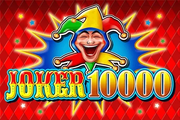 Joker 10000 free slot demo