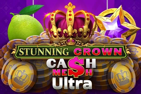 Stunning Crown Cash Mesh Ultra free slot demo