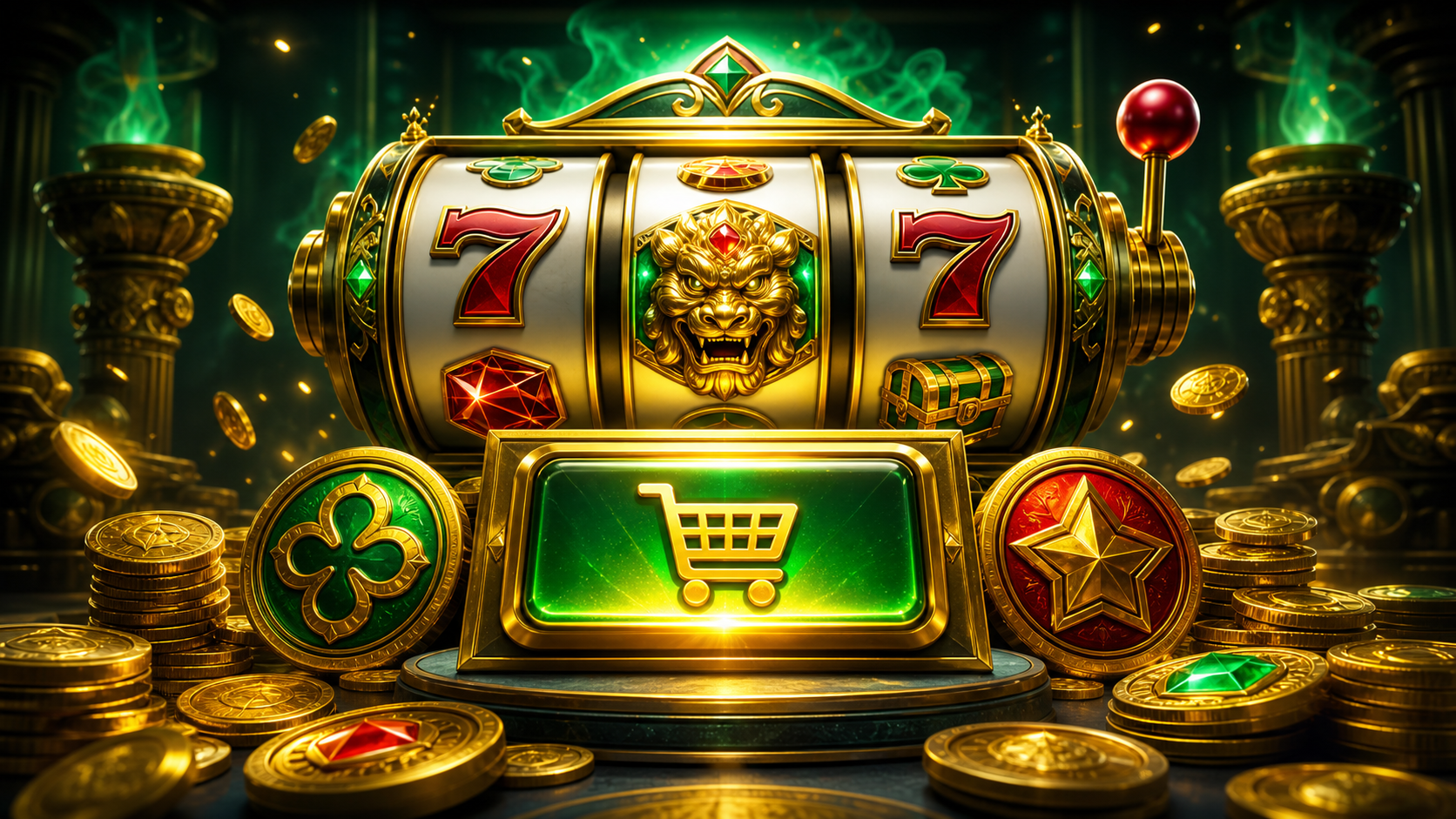 Bonus Buy Slot Demos cover